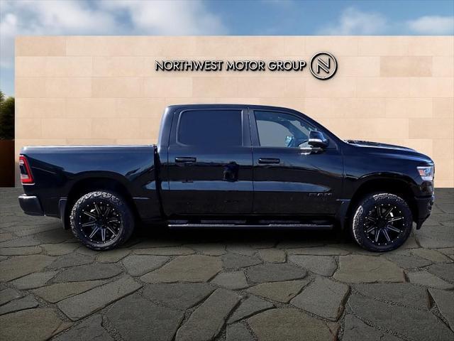 used 2019 Ram 1500 car, priced at $38,699