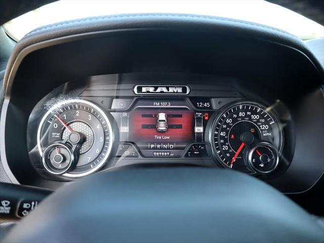 used 2019 Ram 1500 car, priced at $38,699