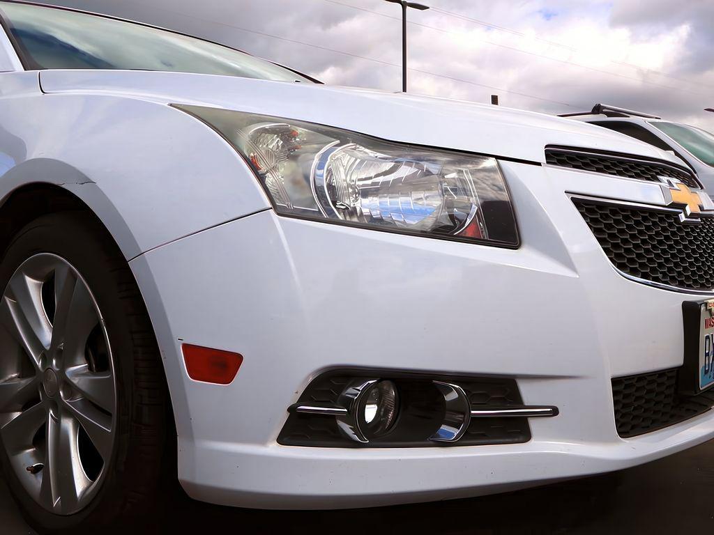 used 2013 Chevrolet Cruze car, priced at $5,599