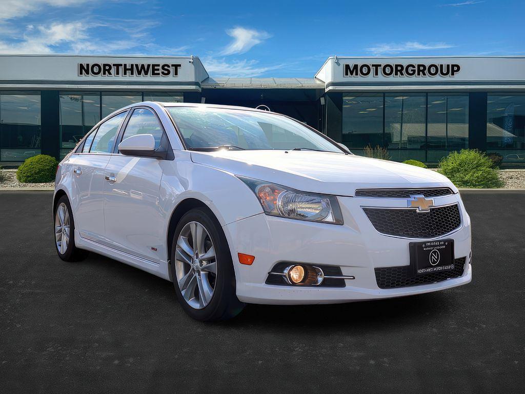 used 2013 Chevrolet Cruze car, priced at $4,999