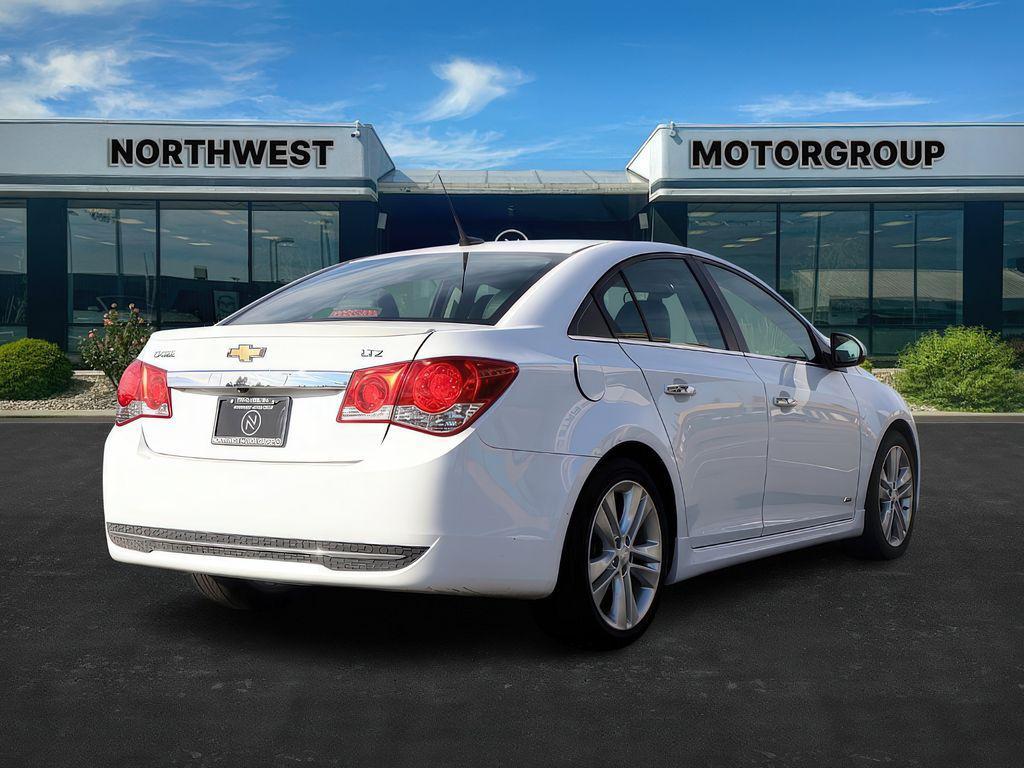 used 2013 Chevrolet Cruze car, priced at $4,999