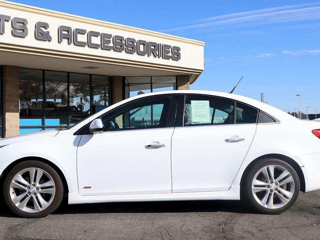 used 2013 Chevrolet Cruze car, priced at $4,999