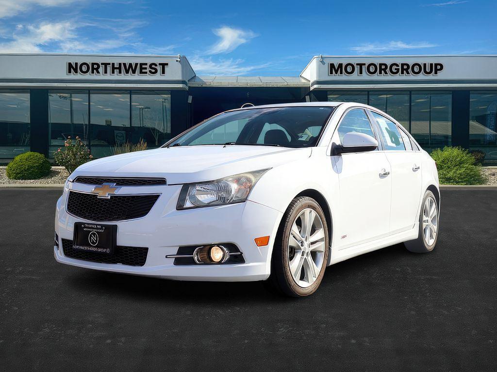 used 2013 Chevrolet Cruze car, priced at $4,999