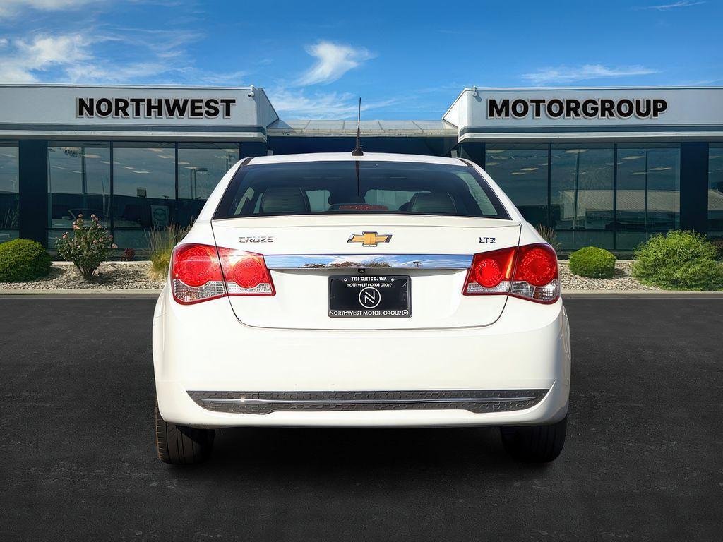 used 2013 Chevrolet Cruze car, priced at $4,999