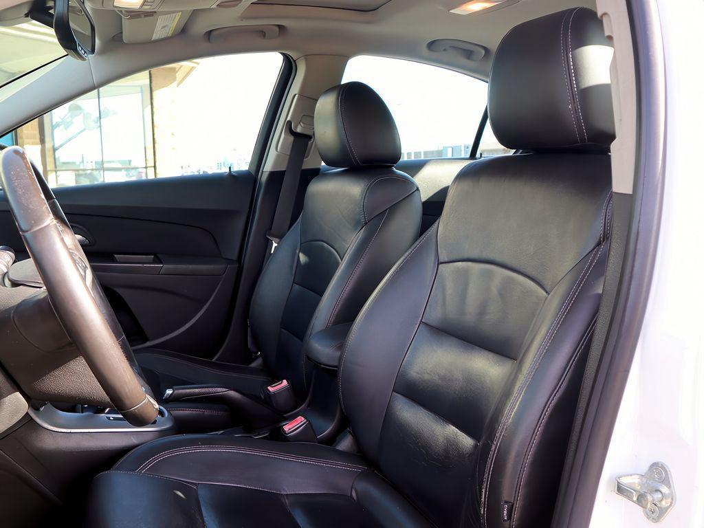 used 2013 Chevrolet Cruze car, priced at $4,999