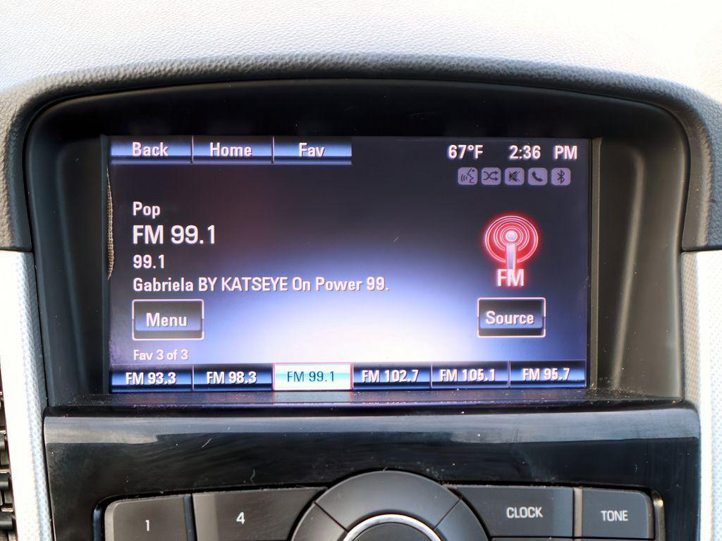 used 2013 Chevrolet Cruze car, priced at $4,999