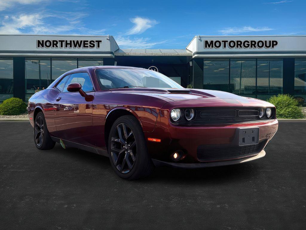 used 2019 Dodge Challenger car, priced at $20,699