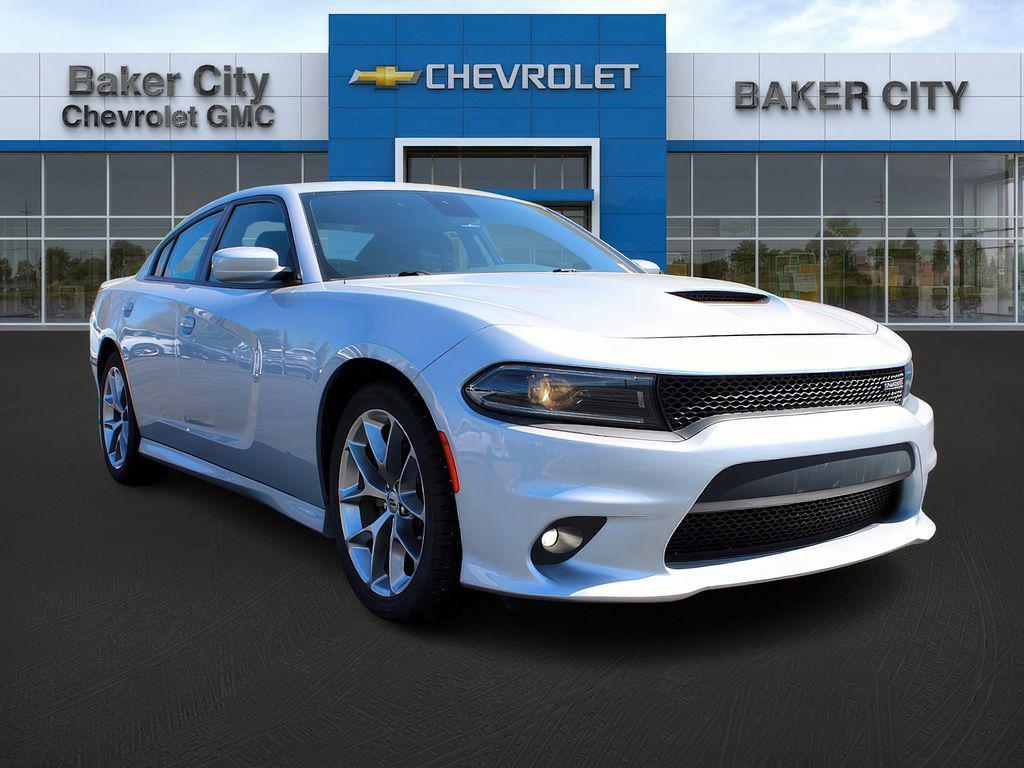 used 2022 Dodge Charger car, priced at $23,499
