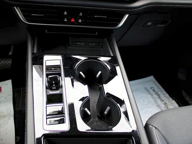 used 2024 Volkswagen Atlas car, priced at $34,999