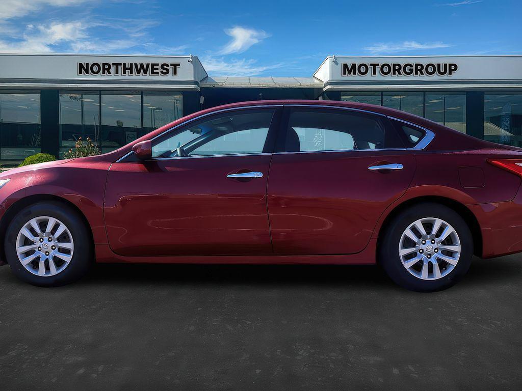 used 2016 Nissan Altima car, priced at $7,199