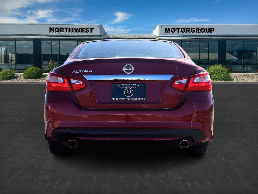used 2016 Nissan Altima car, priced at $7,199