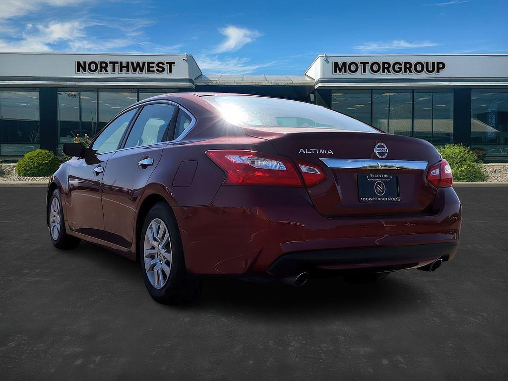 used 2016 Nissan Altima car, priced at $7,199