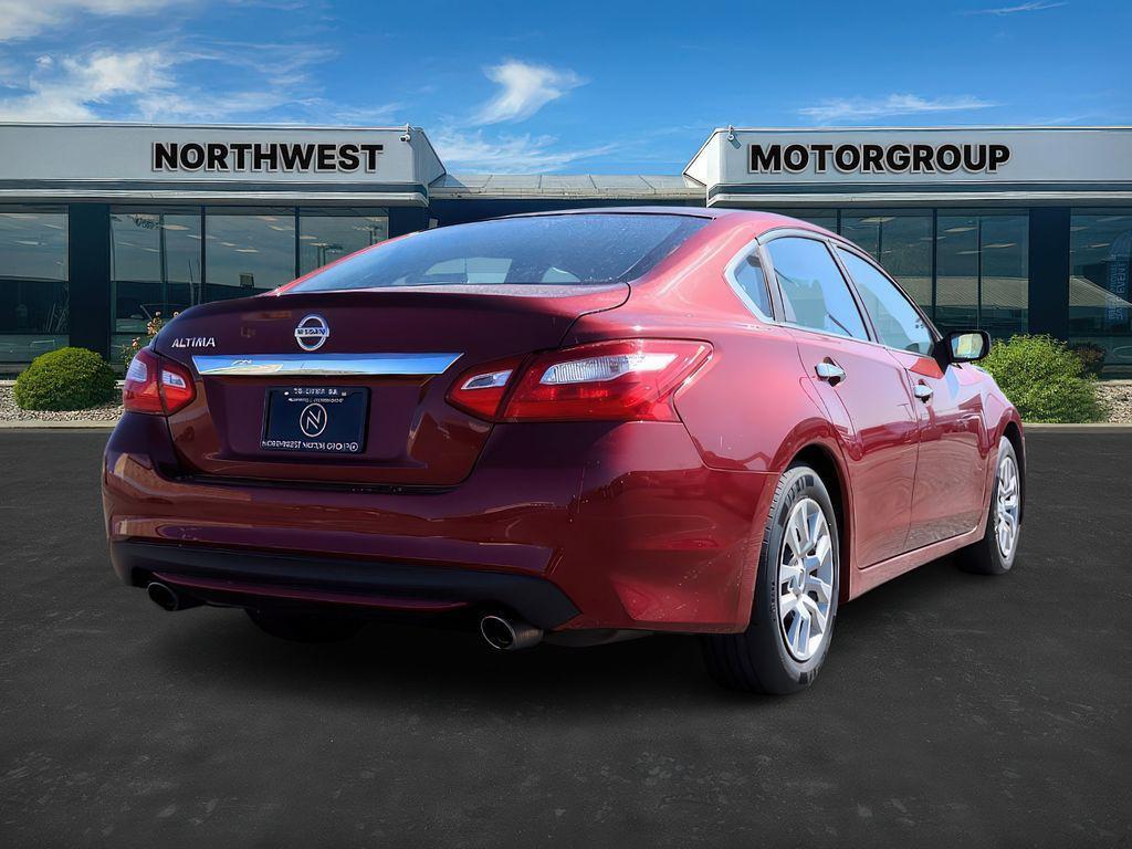 used 2016 Nissan Altima car, priced at $7,199