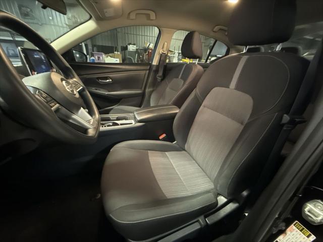 used 2023 Nissan Sentra car, priced at $19,497