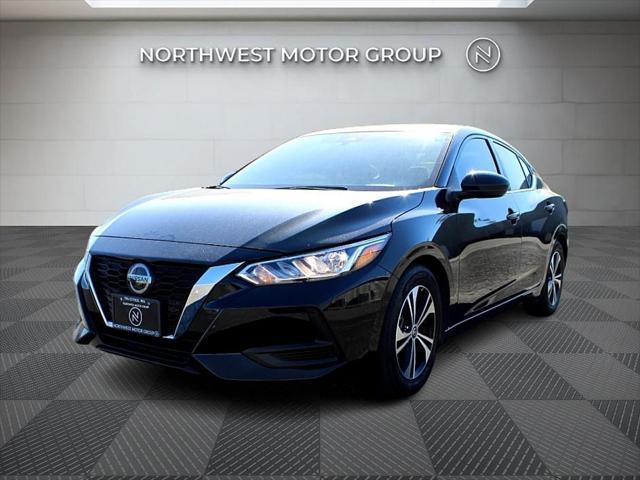 used 2023 Nissan Sentra car, priced at $20,499