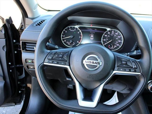 used 2023 Nissan Sentra car, priced at $20,499