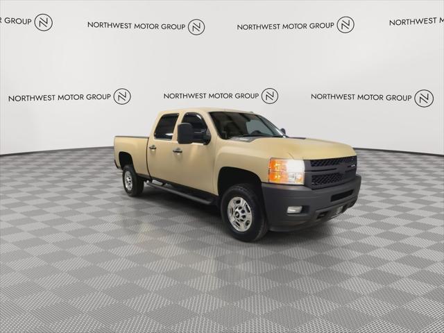 used 2013 Chevrolet Silverado 2500 car, priced at $28,697