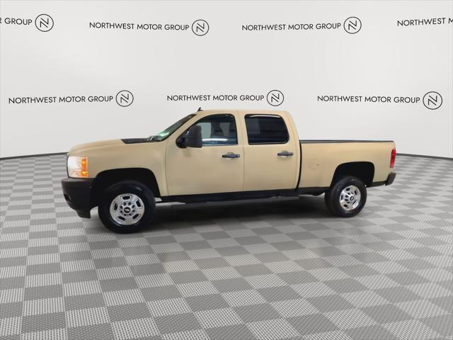 used 2013 Chevrolet Silverado 2500 car, priced at $28,697