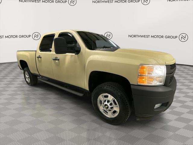 used 2013 Chevrolet Silverado 2500 car, priced at $28,697