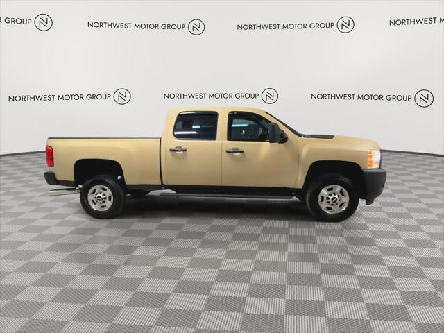 used 2013 Chevrolet Silverado 2500 car, priced at $28,697