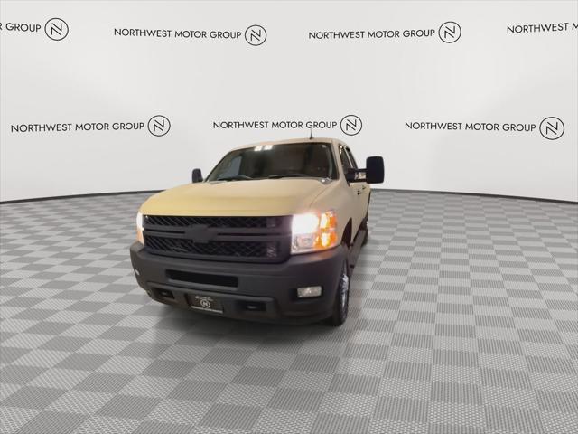 used 2013 Chevrolet Silverado 2500 car, priced at $28,697