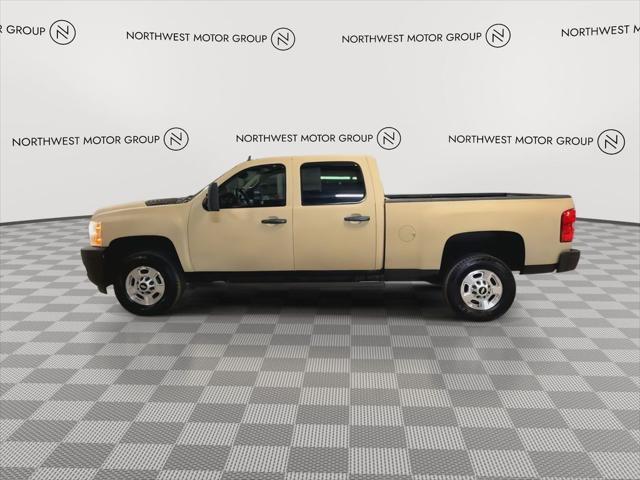 used 2013 Chevrolet Silverado 2500 car, priced at $28,697