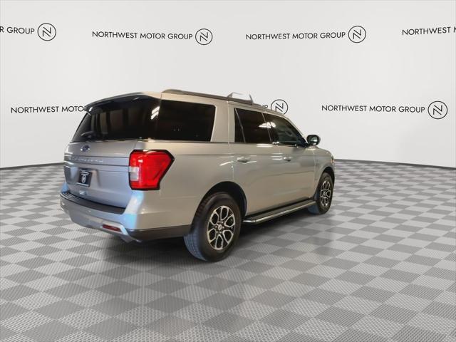 used 2022 Ford Expedition car, priced at $45,497