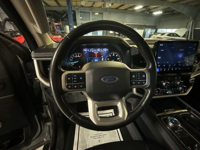 used 2022 Ford Expedition car, priced at $45,497