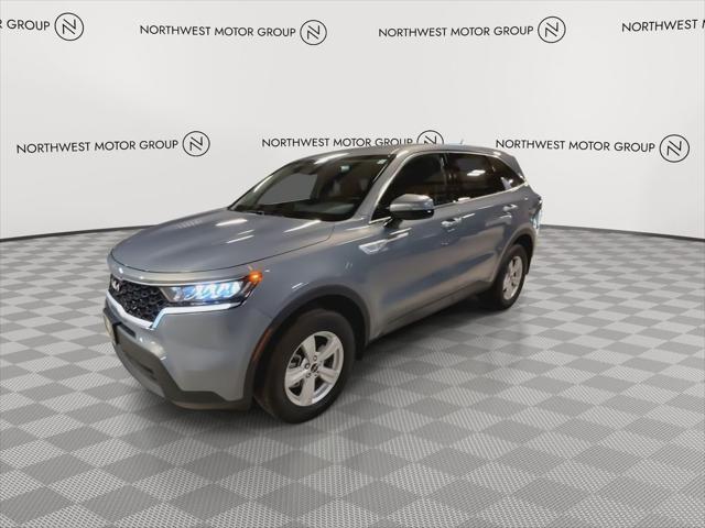 used 2023 Kia Sorento car, priced at $27,997