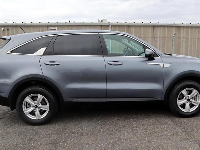 used 2023 Kia Sorento car, priced at $28,699