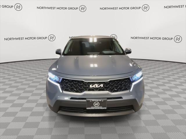 used 2023 Kia Sorento car, priced at $27,997