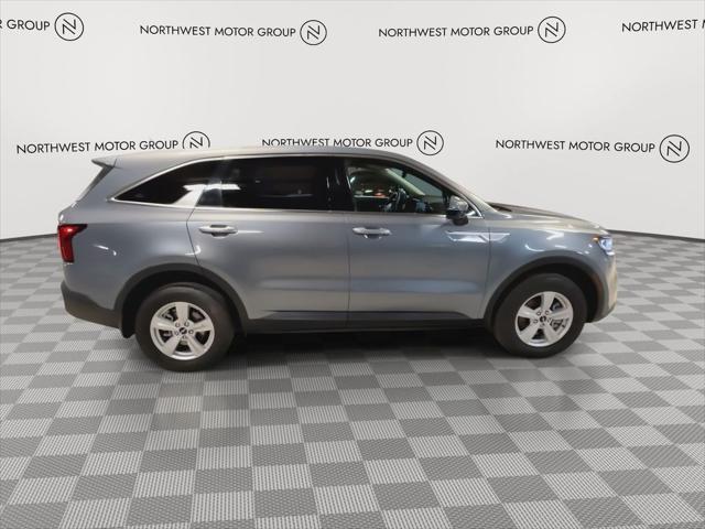 used 2023 Kia Sorento car, priced at $27,997