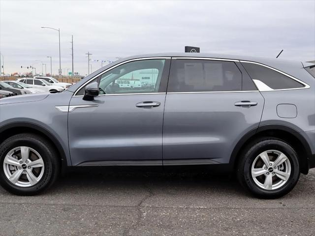 used 2023 Kia Sorento car, priced at $28,699