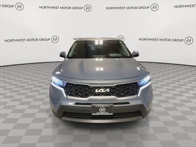 used 2023 Kia Sorento car, priced at $26,997