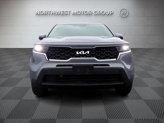 used 2023 Kia Sorento car, priced at $28,598