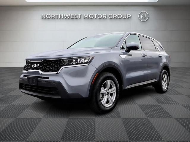 used 2023 Kia Sorento car, priced at $28,598