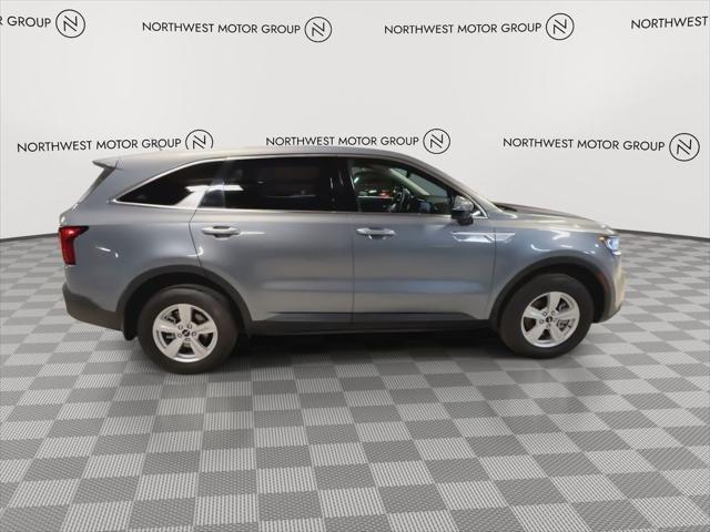 used 2023 Kia Sorento car, priced at $26,997