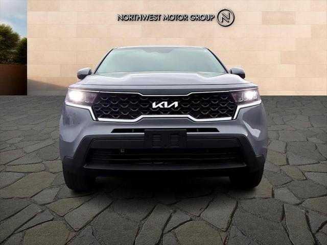 used 2023 Kia Sorento car, priced at $28,699