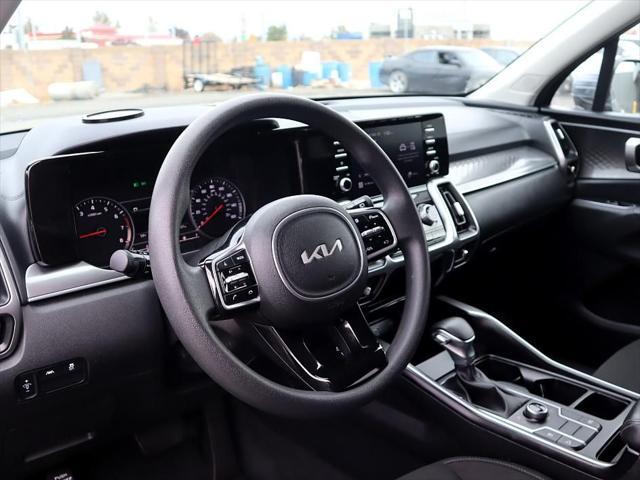 used 2023 Kia Sorento car, priced at $28,699