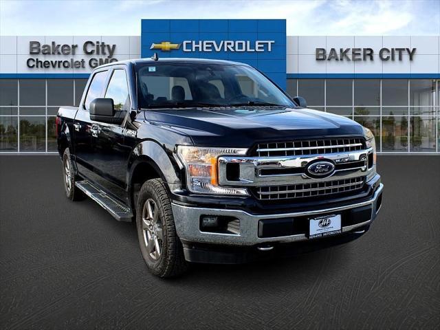 used 2020 Ford F-150 car, priced at $25,397