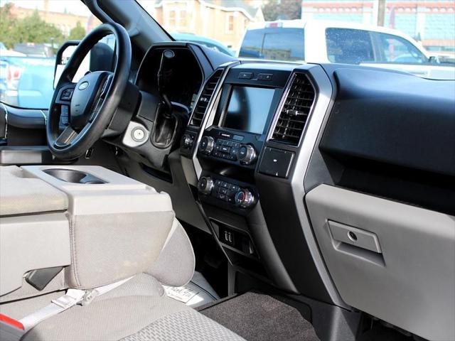 used 2020 Ford F-150 car, priced at $25,397