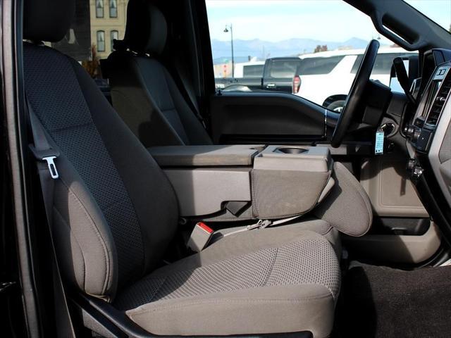 used 2020 Ford F-150 car, priced at $25,397