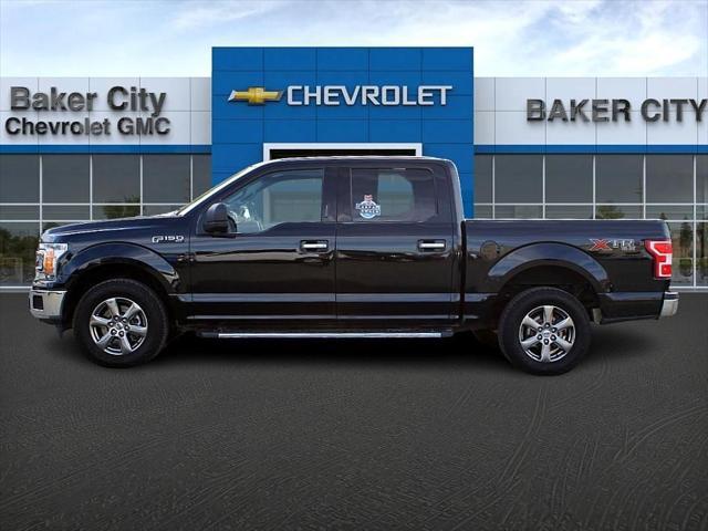 used 2020 Ford F-150 car, priced at $25,397