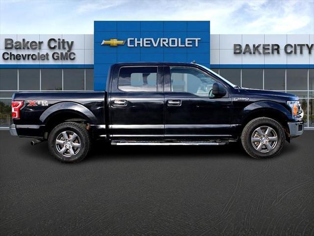 used 2020 Ford F-150 car, priced at $25,397