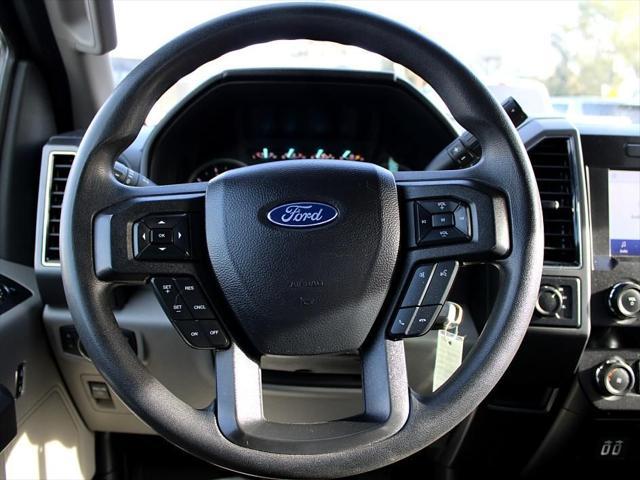 used 2020 Ford F-150 car, priced at $25,397