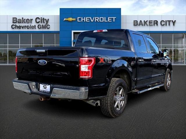 used 2020 Ford F-150 car, priced at $25,397