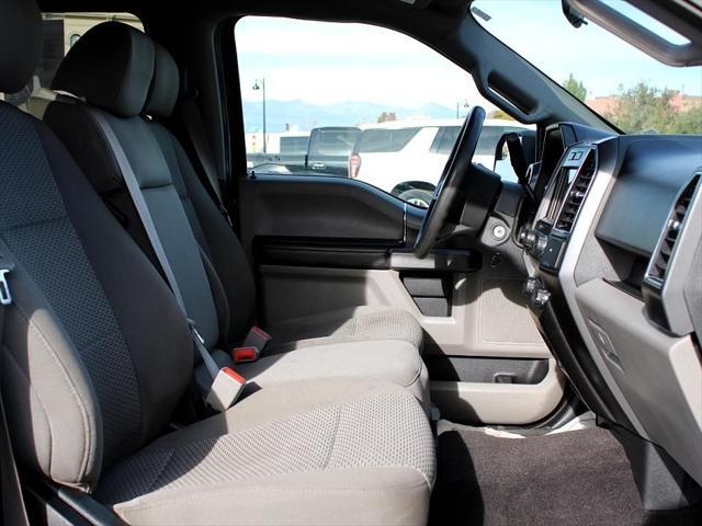 used 2020 Ford F-150 car, priced at $25,397