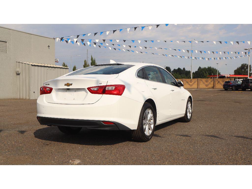 used 2023 Chevrolet Malibu car, priced at $17,999