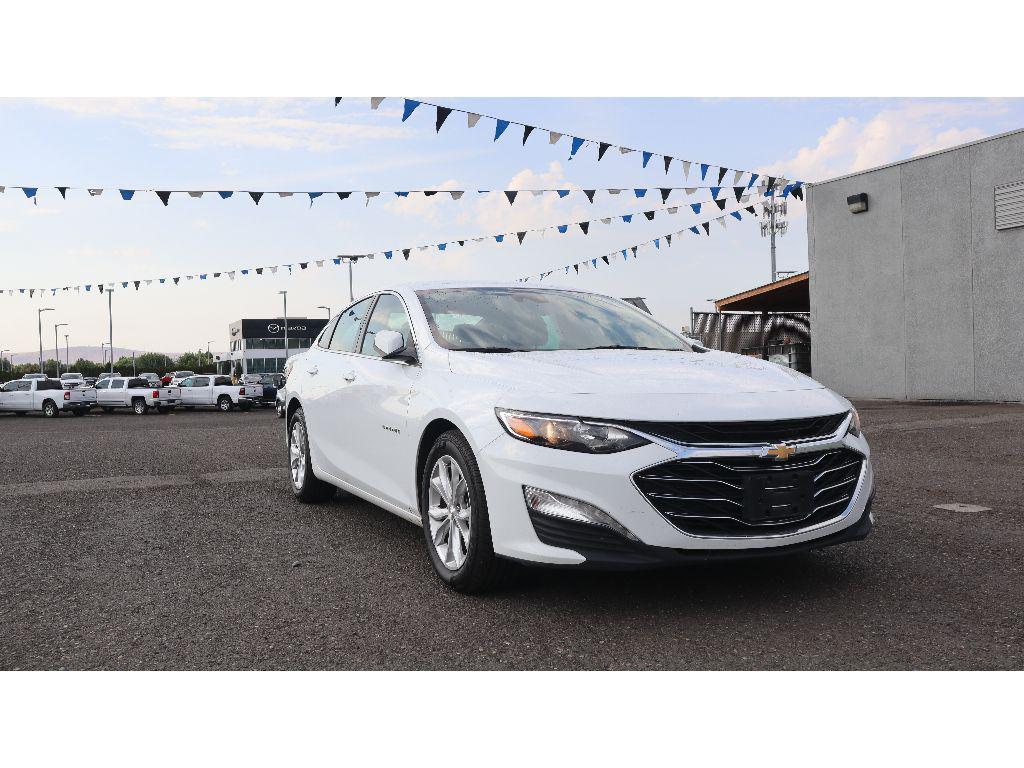 used 2023 Chevrolet Malibu car, priced at $17,999
