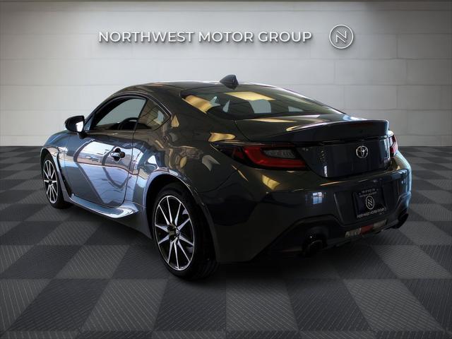 used 2024 Toyota GR86 car, priced at $29,899